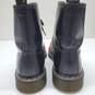 Dr. Martens Union Jack England Leather Boots Size 12 Men's image number 5