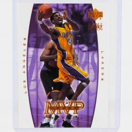 2000-01 Kobe Bryant Upper Deck Game Jersey Edition Los Angeles Lakers