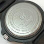 Designer Swiss Army Adjustable Strap Round White Dial Analog Wristwatch image number 5