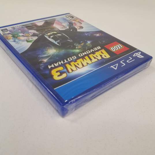 Lego Batman 3: Beyond Gotham - PlayStation 4 (Sealed) image number 3