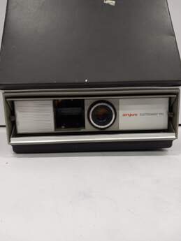 Vintage Argus Electromatic 570 Slide Projector