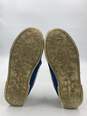 Authentic Dolce & Gabbana Blue Sneakers M 5.5 image number 7