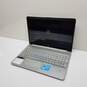 HP Laptop 15in Silver Intel i5-1035G1 CPU 8GB RAM & SSD image number 1