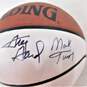 Big Ten Coaches 14x Signed Basketball Izzo Matta Painter Beilein McCaffery Gard Collins+ image number 6