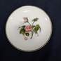 42 Piece Moss Rose by Edwin Knowles Dinnerware Plate & Bowl Set image number 7