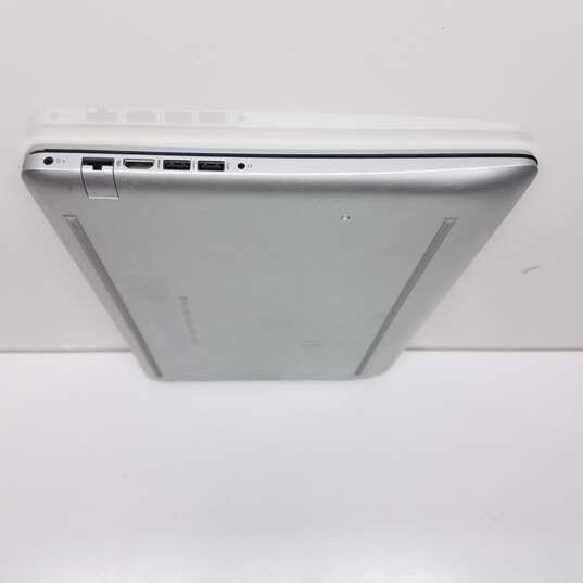 HP 17in Laptop Silver Intel i5-103G1 CPU 12GB RAM & SSD image number 5