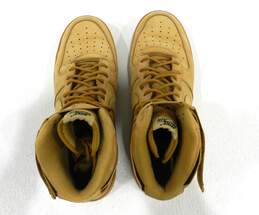 Nike Air Force 1 High Flax Men's Shoe Size 12 alternative image