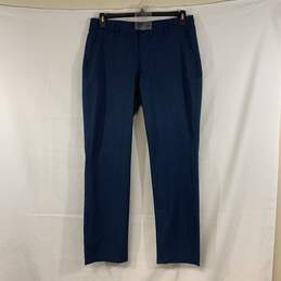 Men's Blue Under Armour Pants, Sz. 34x30