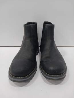 Timberland Larchmont II Men's Black Chelsea Boots Size 13