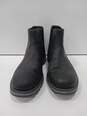 Timberland Larchmont II Men's Black Chelsea Boots Size 13 image number 1