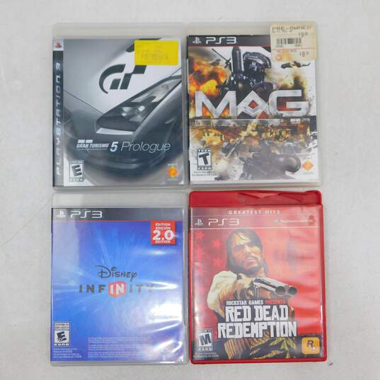 Lot of 15 Sony PlayStation 3 Games Red Dead Redemption image number 5