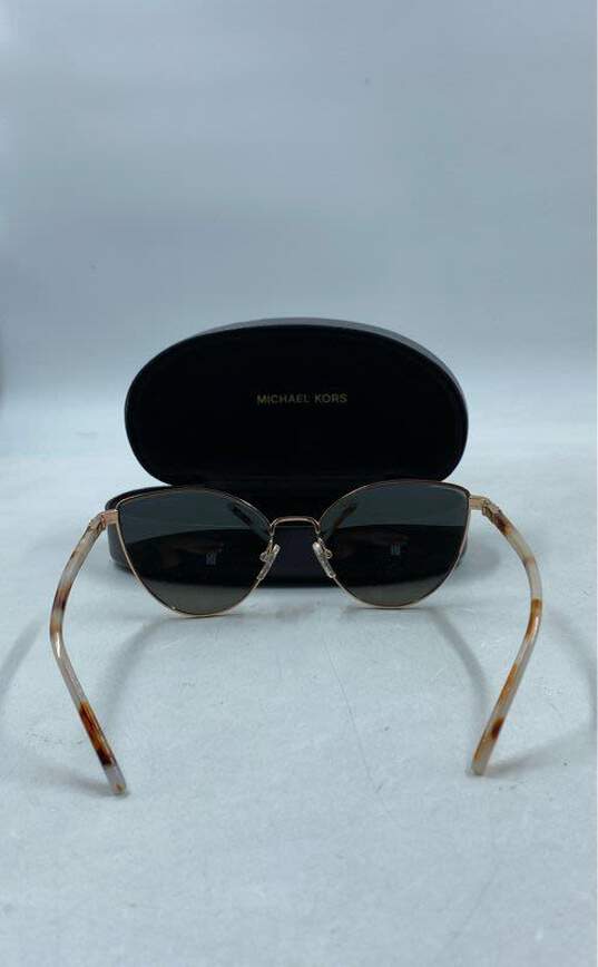 Michael Kors Brown Sunglasses - Size One Size image number 5