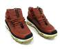 Jordan Air Mae Team Red Women's Shoes Size 10 image number 1