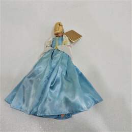 Franklin Heirloom Porcelain Cinderella Doll- alternative image
