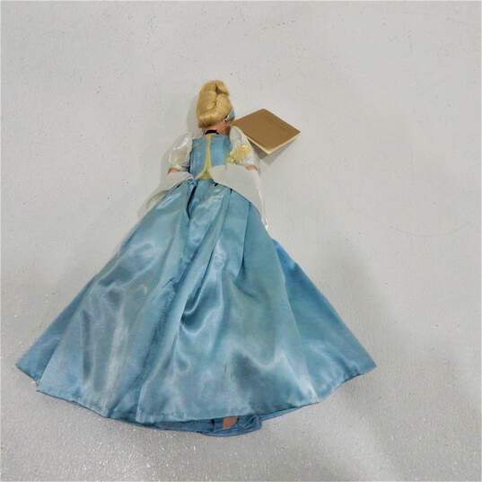 Franklin Heirloom Porcelain Cinderella Doll- image number 2