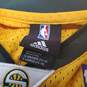 Adidas Seattle Sonics Kevin Durant #35 NBA Jersey Size Large image number 4