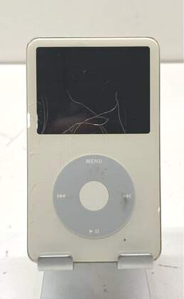 Apple iPod Classic 5th Gen. (A1136) 80GB White alternative image
