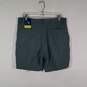 NWT Mens Stretch Quick Dry Wicking Flat Front Performance Chino Shorts Size 33 image number 2