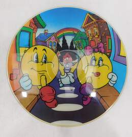 Vintage 1980 The Pac Man Album Limited Edition Picture Disc Vinyl Record alternative image