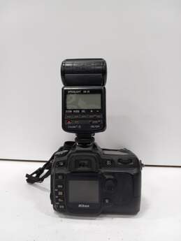Nikon D50 Digital Camera & Accessories Bundle alternative image