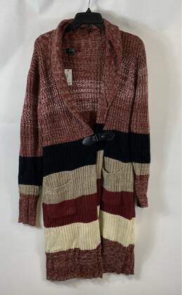 The Limited Multicolor Cardigan - Size Large NWT alternative image