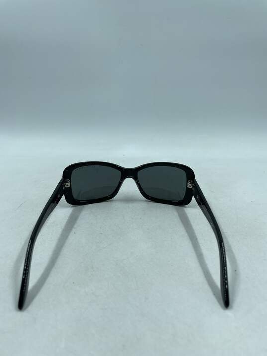 Ralph Lauren Black Square Sunglasses image number 3