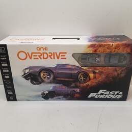 Anki Overdrive Fast and Furious Edition