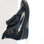 Mens Black Pointed Toe Boots, Milano Styled By Deux, Size 6.5 image number 1
