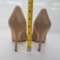 Sam Edelman Women's Hazel Beige Leather Pointed Toe Pumps Size 9.5 image number 4