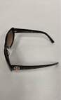 Tory Burch Brown Sunglasses - Size One Size image number 4