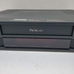 ProScan RCA Digital Satellite System Cable Box Control and VCR Model PSVR 65 alternative image