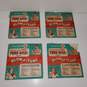 Vintage Kenner Tune-Disks Blow-a-Tune Sets A-D Disks 1-10 + Birthday Song image number 1