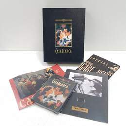 Warner Bros. Special Edition Casablanca DVD Box Set alternative image