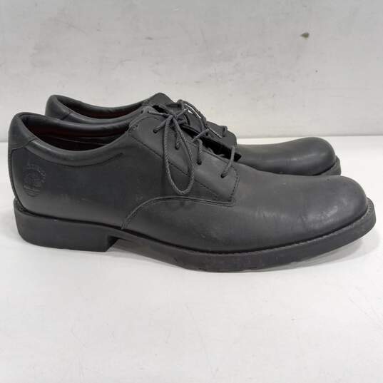 Men's Timberland Windbucks Cap Toe Oxford Shoes Sz 10M image number 3