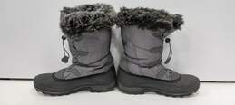 Kamik Momentum Gray Winter Snow Boots Size10 alternative image