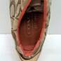 Coach Barrett Signature Multi Low Brown Sneakers Women's Size 6M image number 2