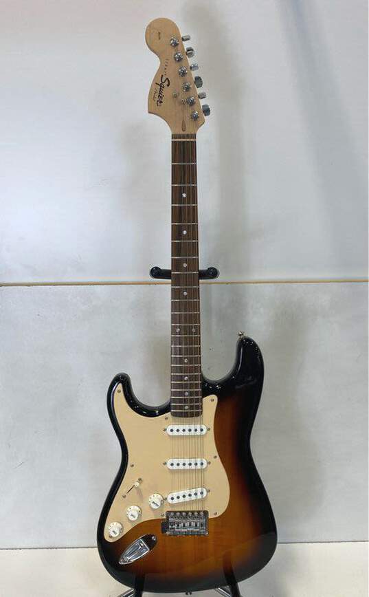 Fender Electric Guitar - Squier Strat image number 1