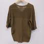 Michael Kors V-Neck Sweater Women's Size XL image number 4
