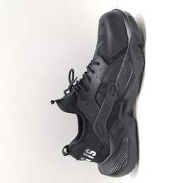 Maven Safety Shoes Men's Black Sneakers Size 47