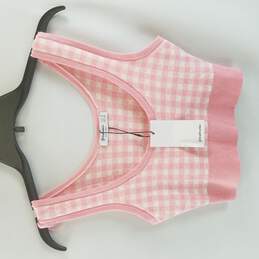 Stradivarius Women Shirt Pink S