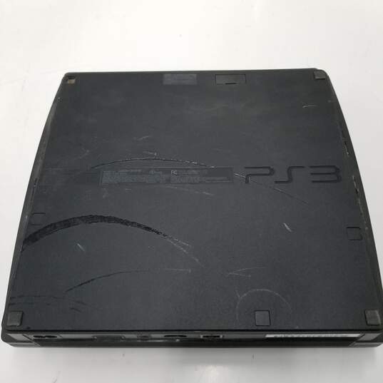 Sony PlayStation 3 CECH-3001B For Parts and Repair image number 5