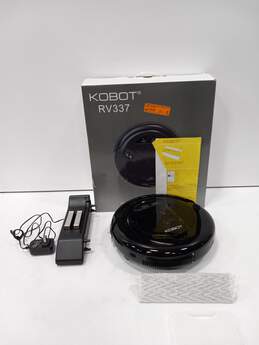 Kobot Robotic Vacuum and Mop Machine
