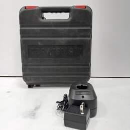 Craftsman Torque Electric Drill Mode No 315.114520 In Hard Case w/ Accessories alternative image