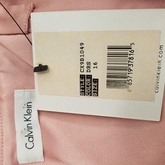 Calvin Klein Women Pink 2PC Dress Set P image number 6