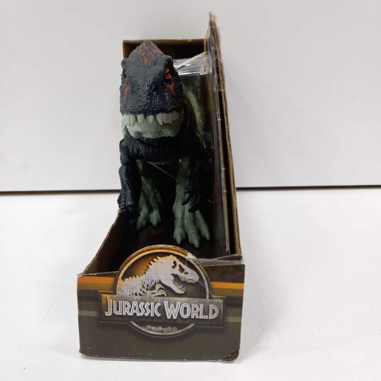 Mattel Jurassic World Toy  Eocarcharia image number 4