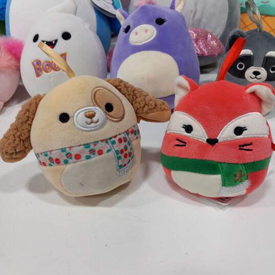 Bundle of 19 Assorted Squishmallows image number 4