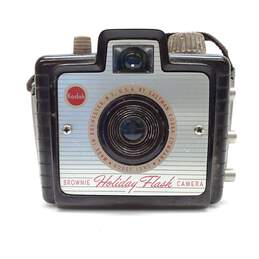 Kodak Holiday Flash Brownie | Medium Format Camera