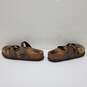 Wm Birkenstock Mayari Moca Buckle Sandals 38 / US M5 image number 2