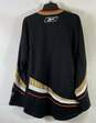 NHL x RBK Black T-shirt - Size Large image number 2