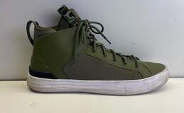 Converse All Star 168151C Green Sneaker Casual Shoe Men 12